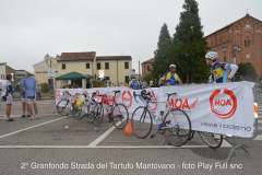 2014 - Granfondo del Tartufo Mantovano