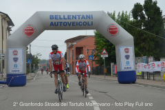 2014 - Granfondo del Tartufo Mantovano