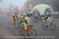 2014 - Granfondo del Tartufo Mantovano