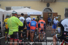 2014 - Granfondo del Tartufo Mantovano