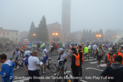 2014 - Granfondo del Tartufo Mantovano