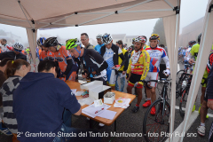 2014 - Granfondo del Tartufo Mantovano