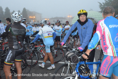 2014 - Granfondo del Tartufo Mantovano