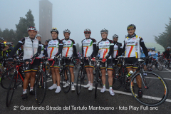 2014 - Granfondo del Tartufo Mantovano
