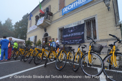 2014 - Granfondo del Tartufo Mantovano