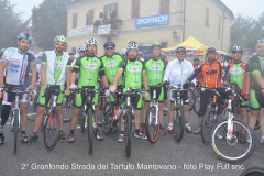 2014 - Granfondo del Tartufo Mantovano