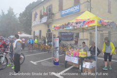 2014 - Granfondo del Tartufo Mantovano