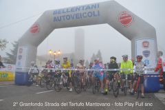 2014 - Granfondo del Tartufo Mantovano