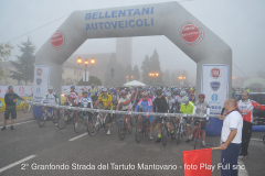 2014 - Granfondo del Tartufo Mantovano