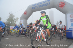 2014 - Granfondo del Tartufo Mantovano