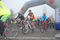2014 - Granfondo del Tartufo Mantovano