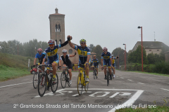 2014 - Granfondo del Tartufo Mantovano