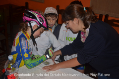 2014 - Granfondo del Tartufo Mantovano