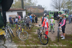 2014 - Granfondo del Tartufo Mantovano