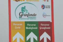 2014 - Granfondo del Tartufo Mantovano