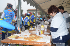 2014 - Granfondo del Tartufo Mantovano