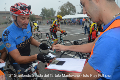 2014 - Granfondo del Tartufo Mantovano