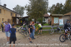 2014 - Granfondo del Tartufo Mantovano
