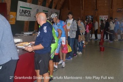 2014 - Granfondo del Tartufo Mantovano