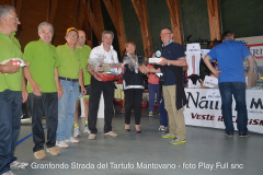 2014 - Granfondo del Tartufo Mantovano