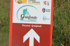 2015 - Granfondo del Tartufo Mantovano