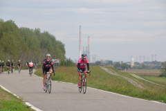 2015 - Granfondo del Tartufo Mantovano