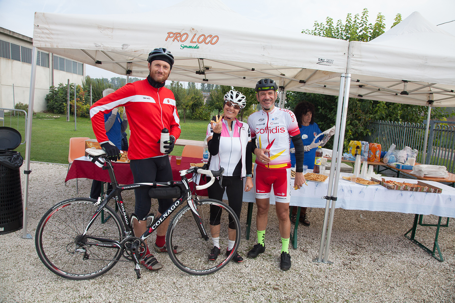 GF0234 Ristoro Granfondo